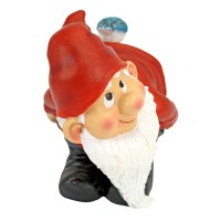 Loonie Moonie Bare Buttocks Garden Gnome Statue: Medium   565884182